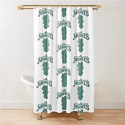 The Muppets Shower Curtain