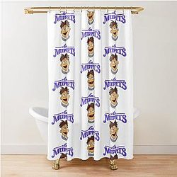Muppets Shower Curtain
