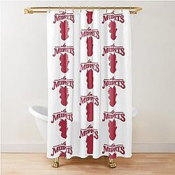 The Muppets Shower Curtain