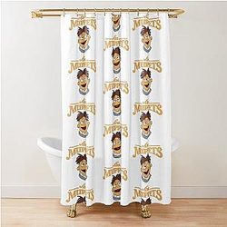 The Muppets Shower Curtain