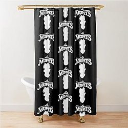 The Muppets Shower Curtain