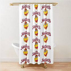 The Muppet Shower Curtain