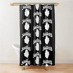 The Muppets Shower Curtain
