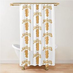 The Muppet Shower Curtain