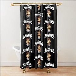 The Muppets Shower Curtain
