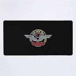 The Muppets Dr. Teeth and Electric Mayhem Neon Poster Desk Mat