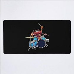 Animal Drummer The Muppets Show Mat