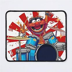 Animal the Muppets Mouse Pad