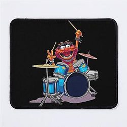 Animal Drummer The Muppet Show Mouse Pad
