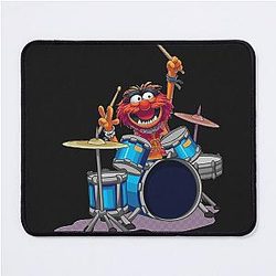 Animal the Muppets Mouse Pad