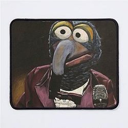The Muppets Gonzo Portrait Mouse Pad