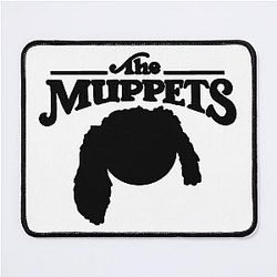The Muppets Mouse Pad