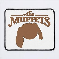 The Muppets Mouse Pad