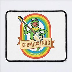 Disney The Muppets Kermit the Frog Mouse Pad