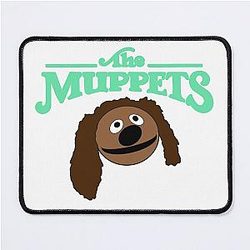 The Muppets Mouse Pad
