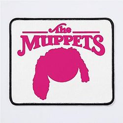 The Muppets Mouse Pad