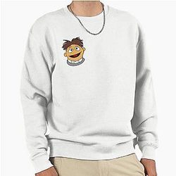 The Muppets Walter Pullover Sweatshirt