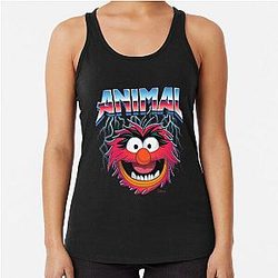 The Muppets Animal Tank Top