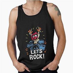 The Muppets Animal Tank Top