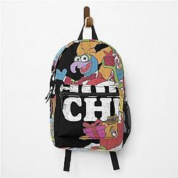 Christmas Muppets Holiday Backpack
