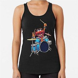 Animal Drummer The Muppets T-Shirt