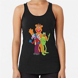 The Muppets Racerback Tank Top