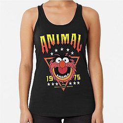 The Muppets Animal Tank Top