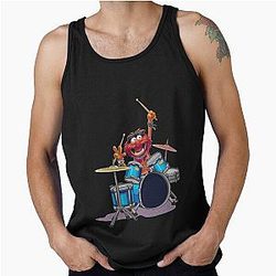 Animal the Muppets Show Tank Top