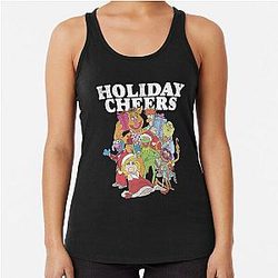 Muppets Christmas Cheer Tank Top