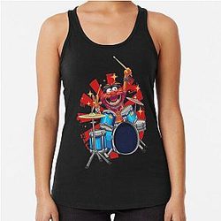 The Muppets Show Racerback Tank Top