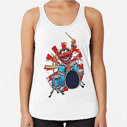 The Muppets Show Animal Drummer T-Shirt
