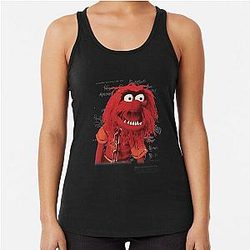 The Muppets Animal Vintage Classic Racerback Tank Top