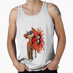 The Muppets Animal Tank Top