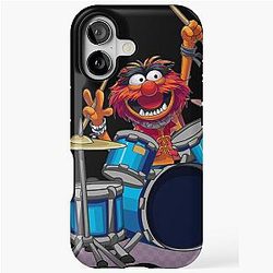 Animal The Muppets Show Classic T-Shirt iPhone Tough Case
