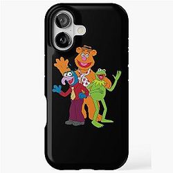 The Muppets iPhone Tough Case