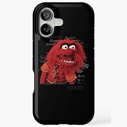 The Monster Muppets Vintage Classic iPhone Case