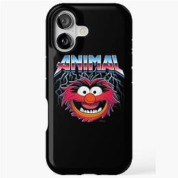 The Muppets Animal iPhone Tough Case