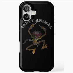 The Muppets iPhone Tough Case