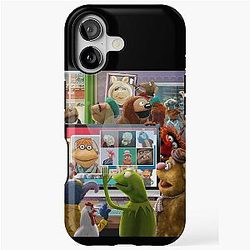 The Muppets iPhone Case