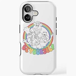 The Muppets By Yourself iPhone Tough Case