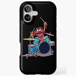 Animal The Muppets iPhone Tough Case