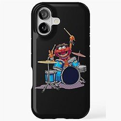 Animal The Muppets iPhone Tough Case