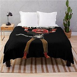 The Muppets Animal Throw Blanket