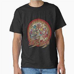 The Muppets Vintage Band Poster Classic T-Shirt