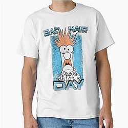 The Muppets Beaker Classic T-Shirt