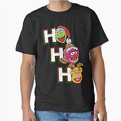The Muppets Christmas Classic T-Shirt