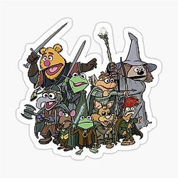 Fellowship of the Muppets