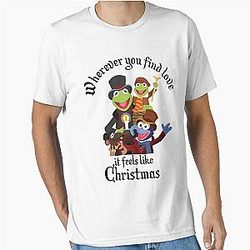 The Muppets Christmas Carol T-Shirt
