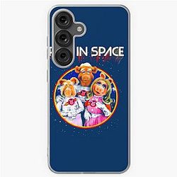 The Muppets Pigs In Space Soft Case for Samsung Galaxy S301