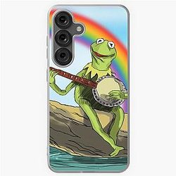 The Muppets Rainbow Case for Samsung Galaxy